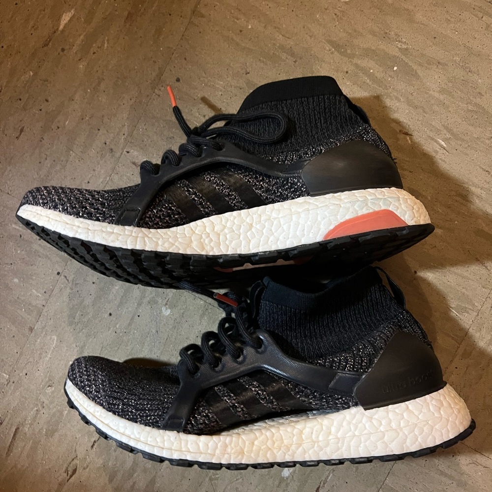 adidas Ultraboost X All Terrain Women's Running Shoes Core Black/Carbon